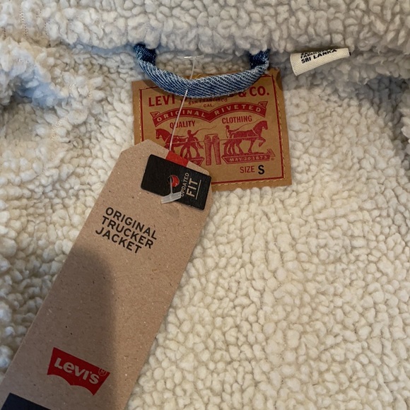 Levi’s original Trucker Jacket - Picture 3 of 5